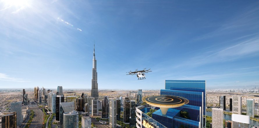 2 bedrooms Apartment in Dubai, UAE No. 39304