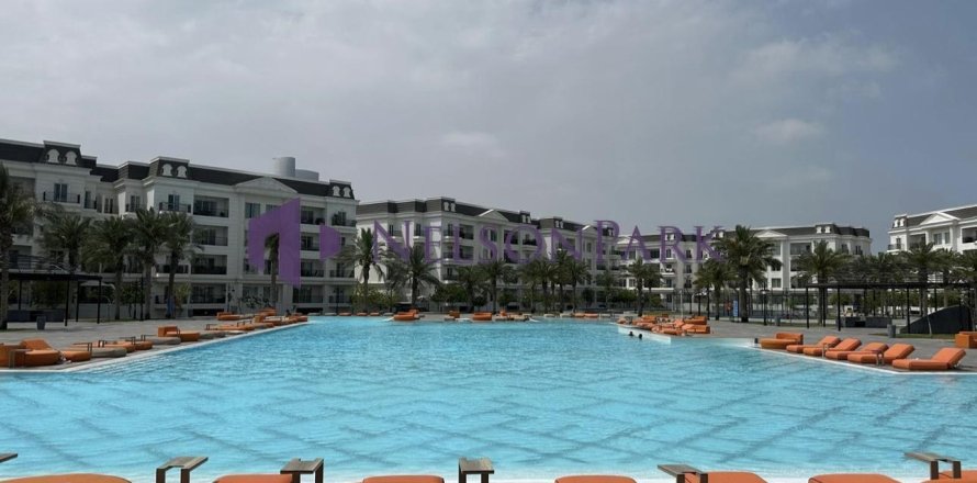 Apartment de 3 dormitorios en Lusail, Qatar No. 61023