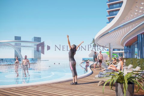 Квартира 69.11м² в Лусаил, Катар №60829 14