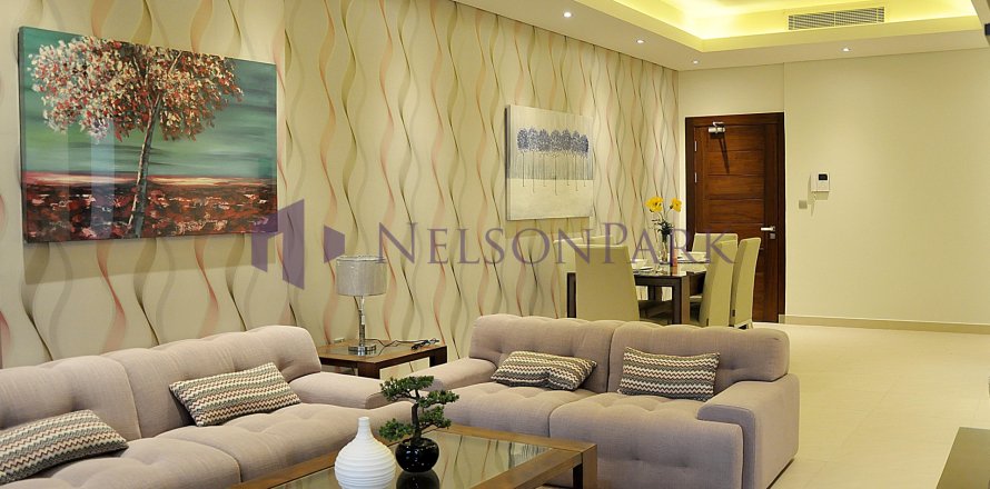 Apartment de 2 dormitorios en Doha, Qatar No. 60936
