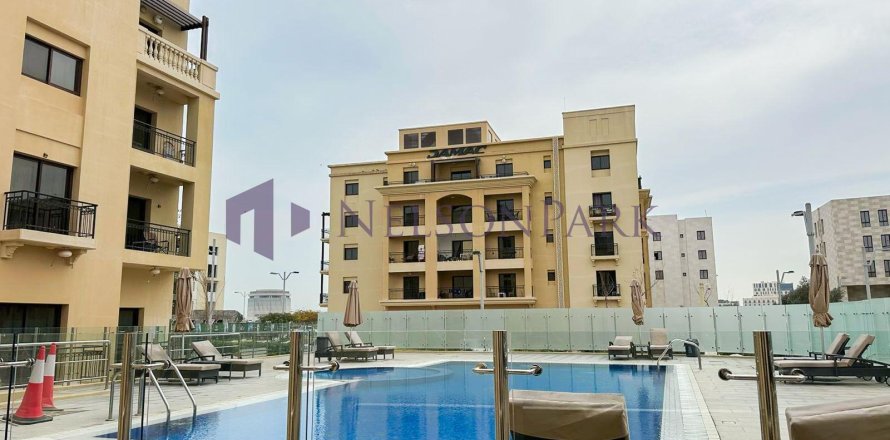 Apartamento tipo estudio Estudio en Lusail, Qatar No. 60942