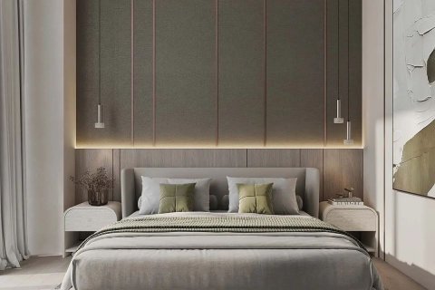 Apartment de 1 dormitorio en Dubai, UAE No. 169608