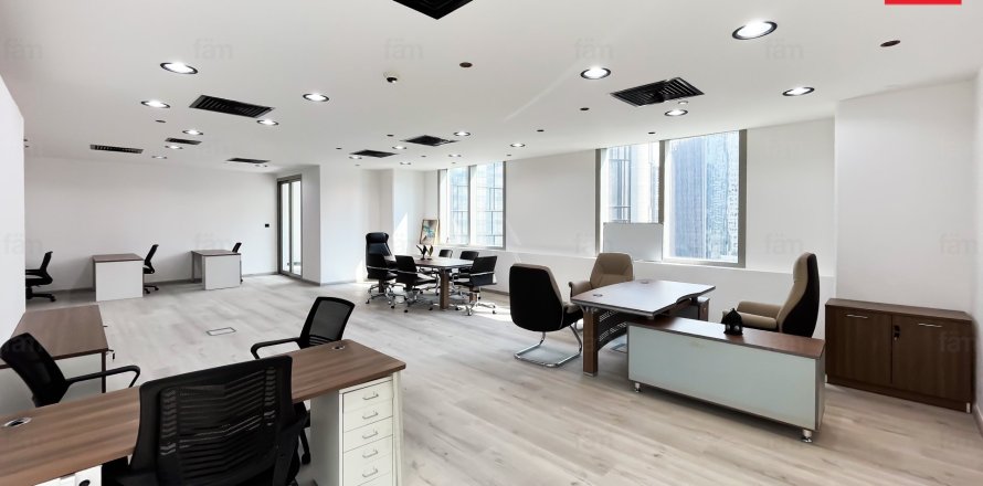 107.5m² Office in Business Bay, UAE No. 188259