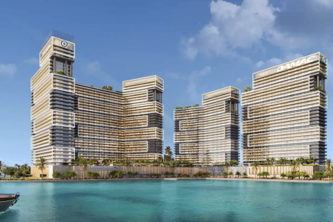 Appartement de 2 chambres à Dubai, UAE No. 188261