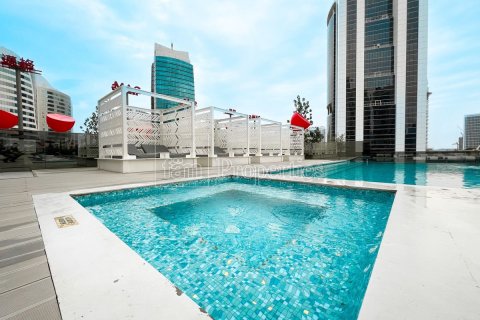 Appartement de 1 chambre à Business Bay, UAE No. 132141
