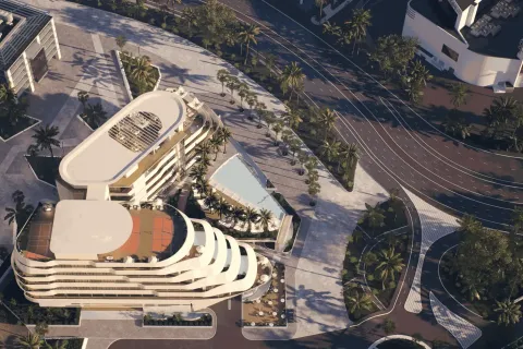 Apartamento tipo estudio Estudio en International City, UAE No. 127147