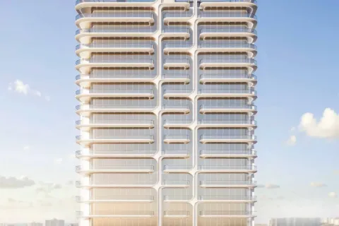 Appartement de Studio à Dubai, UAE No. 127146