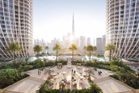 Apartamento tipo estudio Estudio en Business Bay, UAE No. 169242