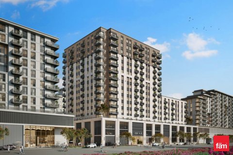 2 bedrooms Apartment in Town Square, UAE No. 163693