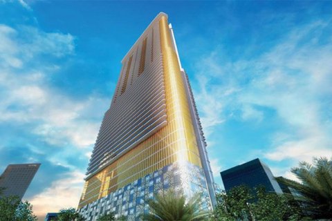 Apartamento tipo estudio Estudio en Business Bay, UAE No. 163695