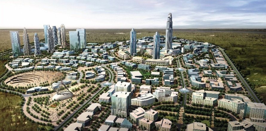 Land de en Dubai, UAE No. 150309