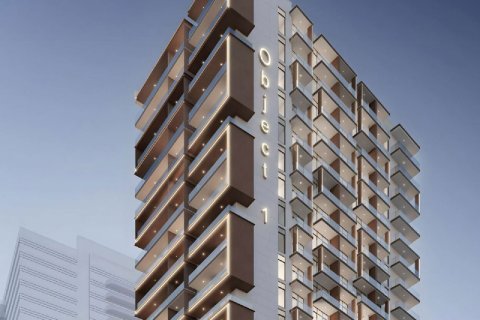 Studio Apartment in Jumeirah Village Circle, UAE No. 171031