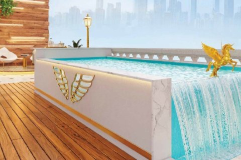 Apartamento tipo estudio Estudio en Dubai Healthcare City, UAE No. 171030