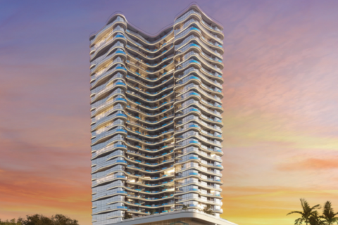 Studio Apartment in Dubai, UAE No. 171028