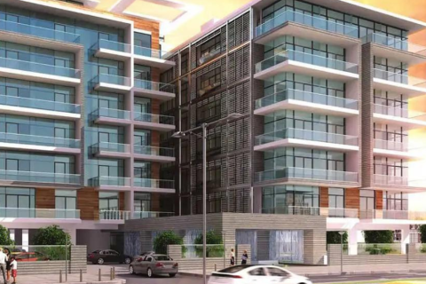 Apartamento tipo estudio Estudio en Dubai Hills Estate, UAE No. 171032