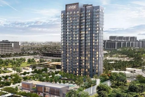 1 bedroom Apartment in Dubai Hills Estate, UAE No. 145345