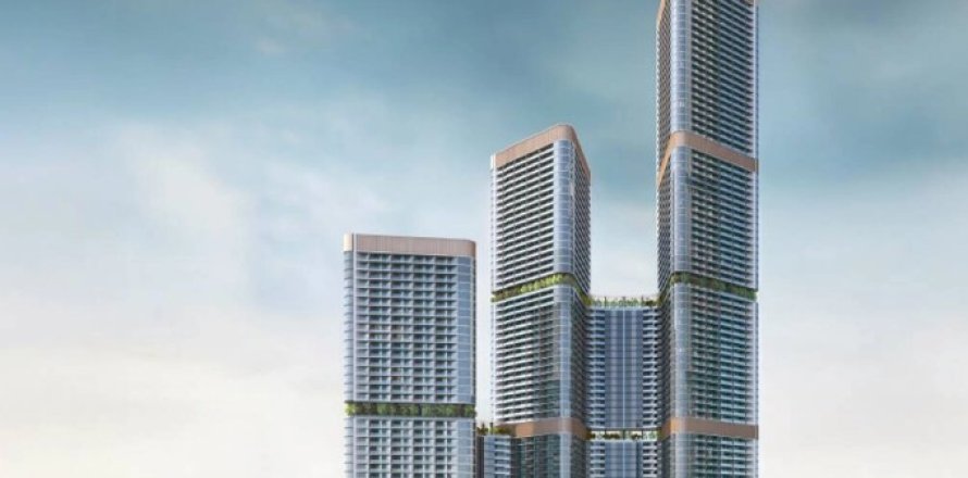 3 rooms Apartment in Skyvue Spectra Nad Al Sheba 1, UAE No. 56458