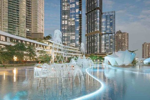 Квартира с 1 спальней в Skyvue Spectra, Nad Al Sheba 1, ОАЭ №56456