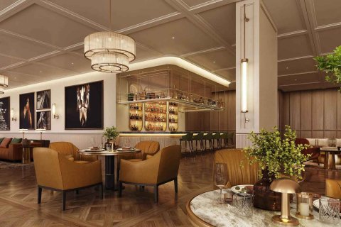 Пентхаус с 4 спальнями в Trump Tower Jeddah, Саудовская Аравия №56509
