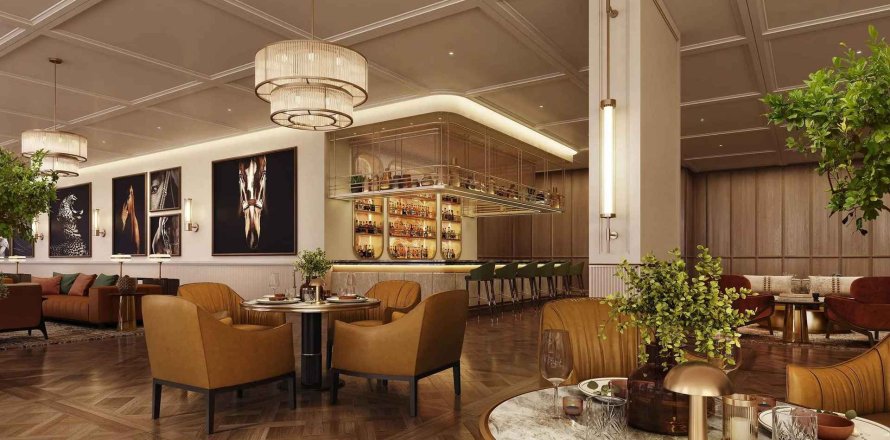 4 bedrooms Penthouse in Trump Tower Jeddah Saudi Arabia No. 56509