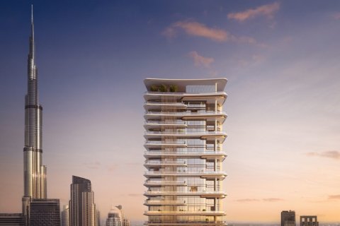3 غرف نوم شقة في Address Grand Downtown وسط مدينة دبي, الإمارات العربية المتحدة رقم 56459