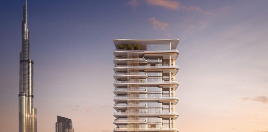 3 غرف نوم شقة في Address Grand Downtown وسط مدينة دبي, الإمارات العربية المتحدة رقم 56459
