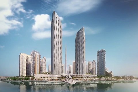 ADDRESS HARBOUR POINT in Dubai Creek Harbour (The Lagoons), UAE No. 69274