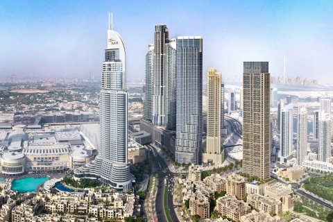 BURJ ROYALE في وسط مدينة دبي, الإمارات العربية المتحدة رقم 69272