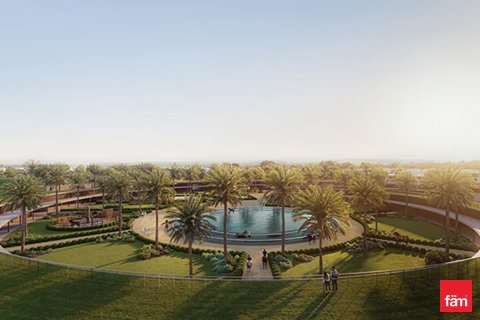 Villa de 4 chambres à Dubai, UAE No. 165971 11