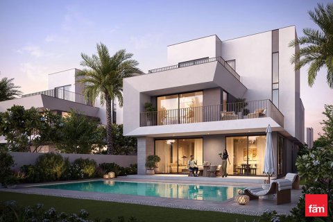 Villa de 4 chambres à Dubai, UAE No. 165971 4