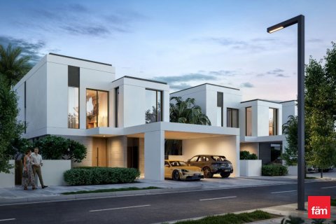 Villa de 4 chambres à Dubai, UAE No. 165971