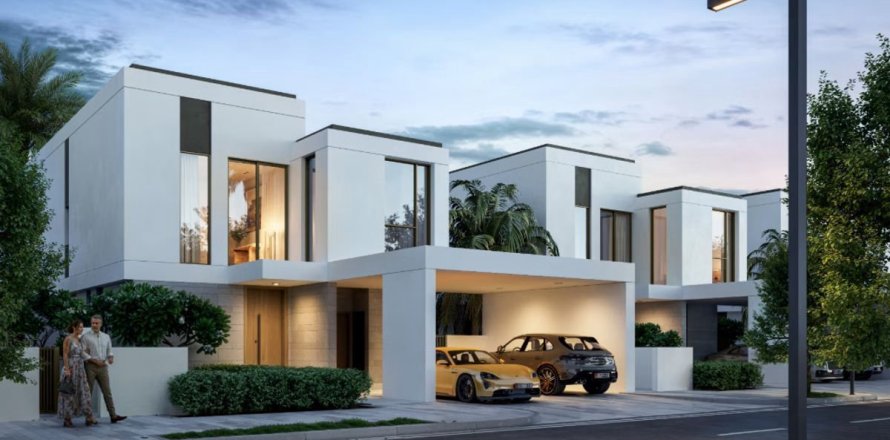 Villa de 4 chambres à Dubai, UAE No. 165971