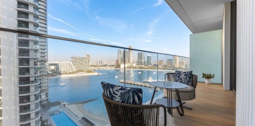 1 bedroom Apartment in Dubai Harbour, UAE No. 207740