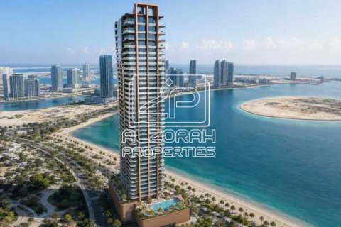 4 bedrooms Duplex in Al Khan, UAE No. 205470