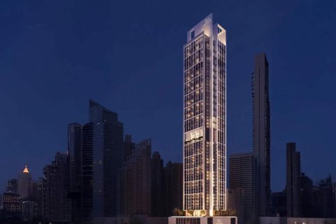 Sofitel Branded Residences à Downtown Dubai (Downtown Burj Dubai), UAE No. 160088