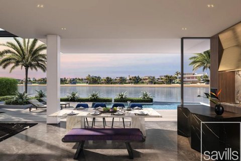 Villa de 5 chambres à Palm Jebel Ali, UAE No. 199276