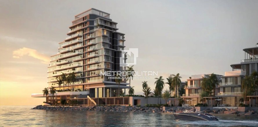 Duplex de 3 chambres à Mina Al Arab, UAE No. 129389