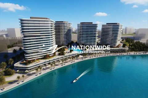 Apartment de 2 dormitorios en Abu Dhabi, UAE No. 141694