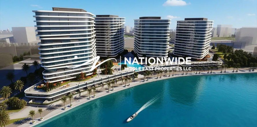 Appartement de 2 chambres à Abu Dhabi, UAE No. 141694