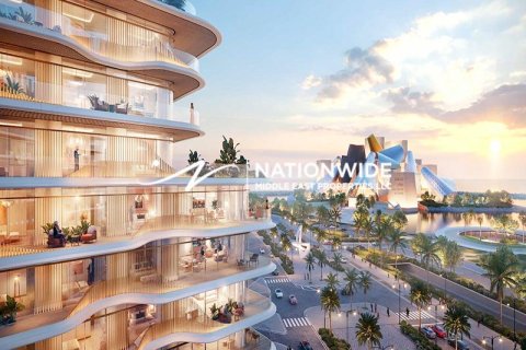 Appartement de 2 chambres à Abu Dhabi, UAE No. 141695