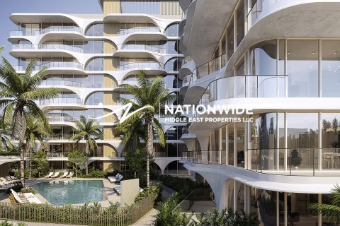 Apartment de 1 dormitorio en Abu Dhabi, UAE No. 141693 5