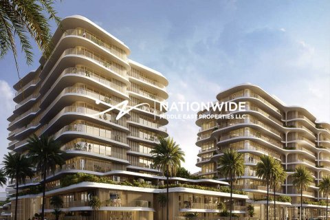 Apartment de 1 dormitorio en Abu Dhabi, UAE No. 141693 4