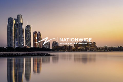 Apartment de 1 dormitorio en Abu Dhabi, UAE No. 141696