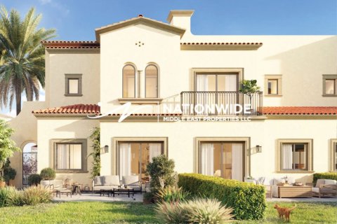 Townhouse de 3 chambres à Abu Dhabi, UAE No. 141692
