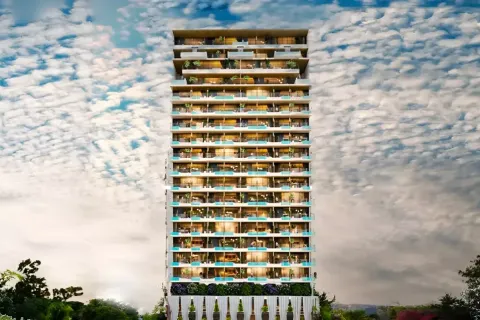 Apartamento tipo estudio Estudio en Jumeirah Village Circle, UAE No. 171255