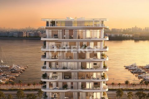 Apartment de 1 dormitorio en Dubai, UAE No. 126532