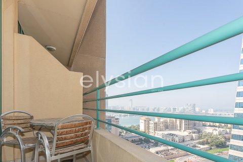1 غرف نوم شقة في مرسى دبي, الإمارات العربية المتحدة رقم 64641 24