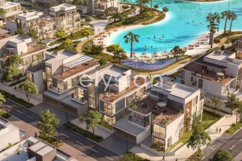Villa de 4 chambres à Dubai South (Dubai World Central), UAE No. 64651 7