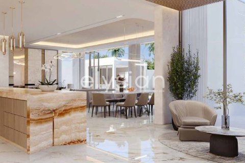Villa de 4 chambres à Dubai South (Dubai World Central), UAE No. 64651 14