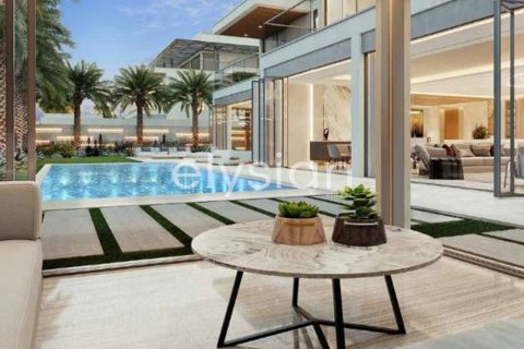 Villa de 4 chambres à Dubai South (Dubai World Central), UAE No. 64651 12